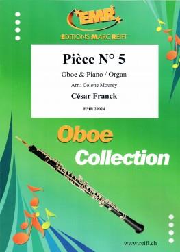 Pièce No. 5